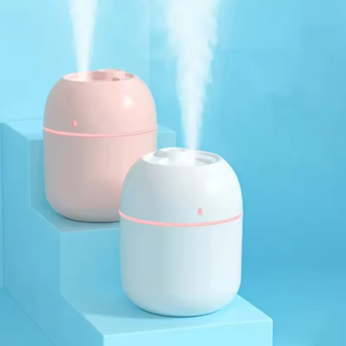 Aroma Essential Oil Diffuser - Ultrasonic Humidifier for Home, Office, and Relax - Picture 4 of 4