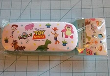 Daiso Brand: Disney & Pixar's Toy Story Multi-Purpose Case, Brand New, Free Ship