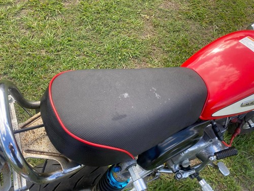 Honda Z50 Monkey 1994 - Picture 9 of 23