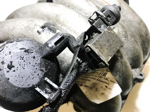 Volkswagen Passat 1997 Electrical selenoid (Electromagnetic soleno #389183-11