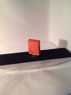 FLORE BY CAROLINA HERRERA EAU DE PARFUM .13 oz  RARE 
