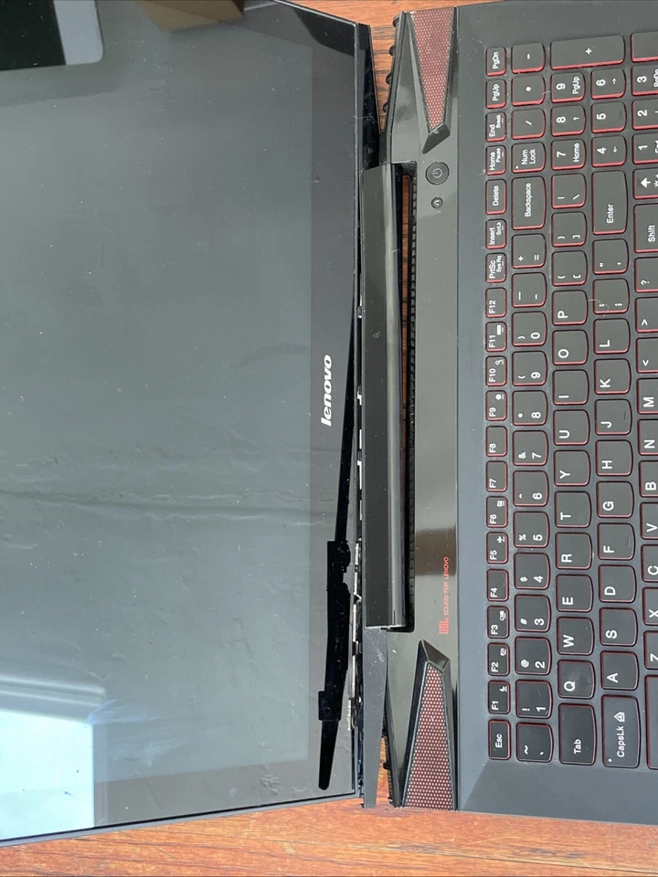 Lenovo Y50-70 Touch Black 15.6" Display Intel Core i7 Laptop 20349 PARTS - Image 4 of 4