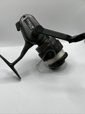 VINTAGE MITCHELL 1040 SPIN-CAST FISHING REEL AS IS | eBay