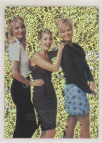 1999 Dart Sabrina the Teenage Witch Prism Cast #S-2 2rz - Picture 1 of 3
