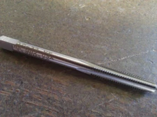 10-32 GH2 HIGH SPEED STEEL 4 FLUTE TAPER TAP ***Made in USA***