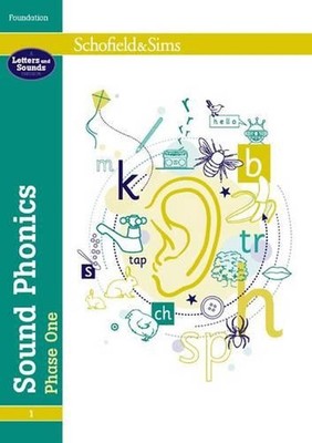 Sound Phonics Phase One: EYFS, Ages 3+ by Carol Matchett Paperback Book