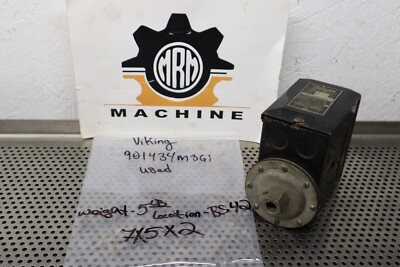 #ad Viking 901434M3G1 Class 9013 Type PS Pressure Signal Used With Warranty See Pics $99.99