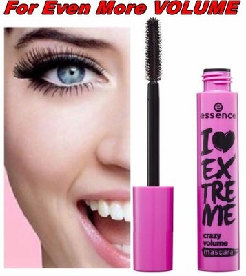 mascara essence crazy volume