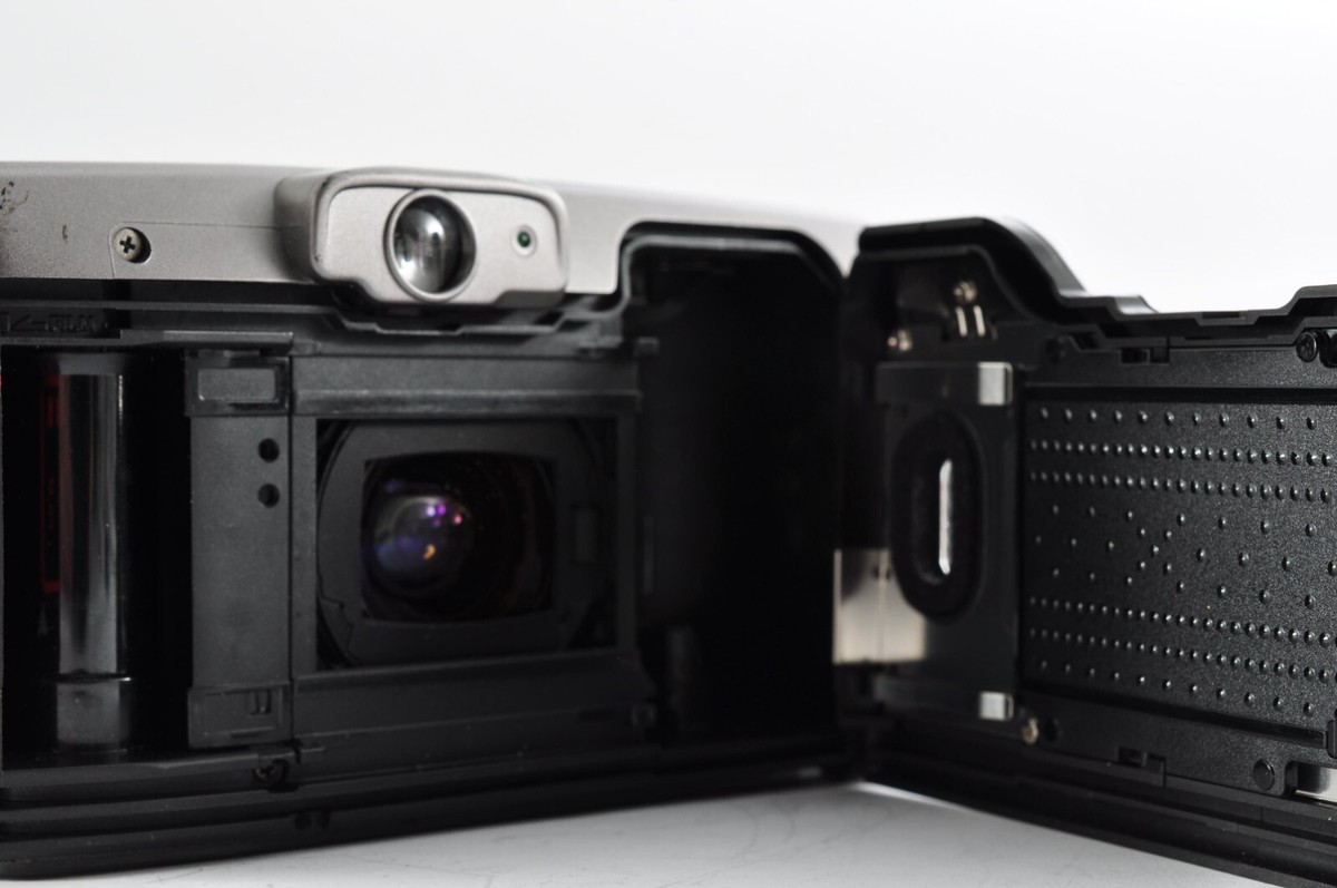 Canon Autoboy Luna Panorama Ai AF Point & Shoot [Exc+5] From