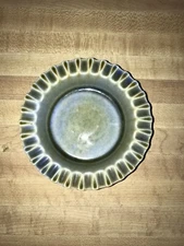 Irish Porcelain Ashtray Made in Ireland