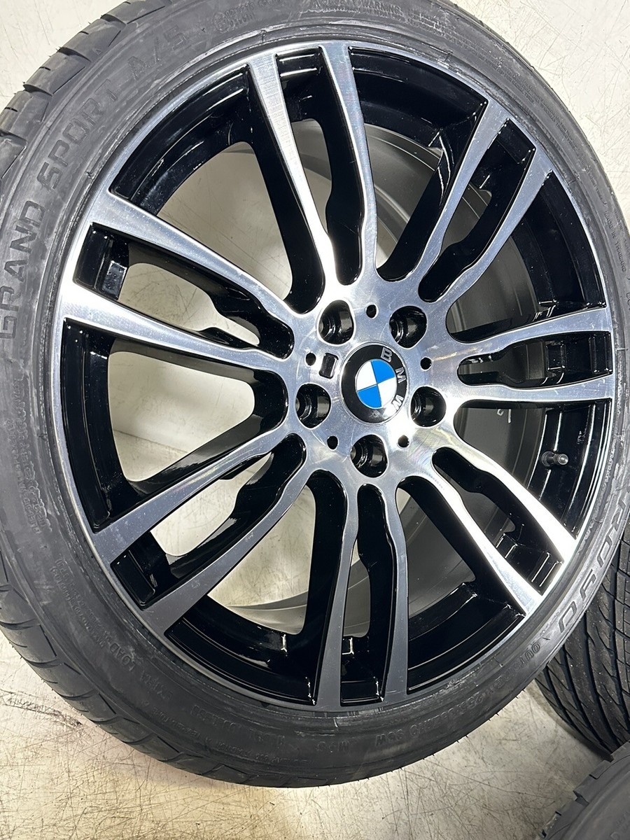 GENUINE BMW 4 SERIES 403M SPORT F32,F33,F36 BLACK 19