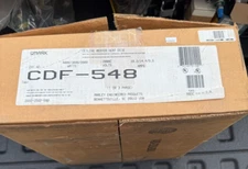 NEW CDF548 Qmark Ceiling Heater NEW IN BOX