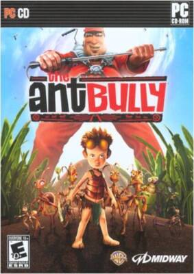 The Ant Bully - Toy - VERY GOOD