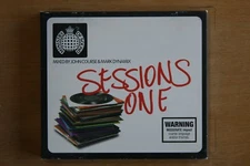 John Course &  Mark Dynamix ‎– Sessions One    (C535)