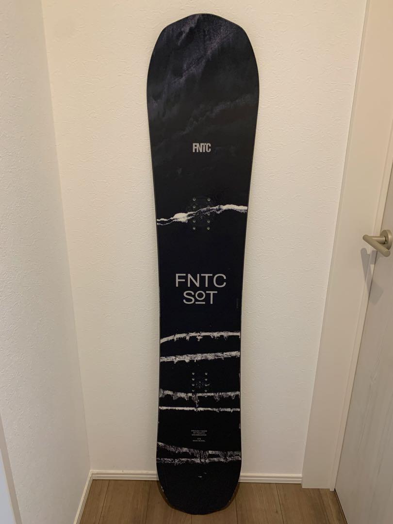 Fntc Sot 155Cm Men|ボード Fntc Sot 155Cm Men|ボード