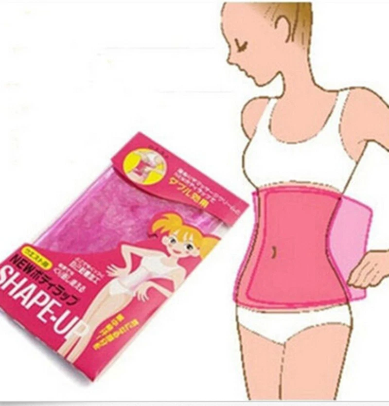 Sauna Slimming Belt Burn Cellulite Fat Wrap Leg Thigh Shaper Weight Loss  .OR