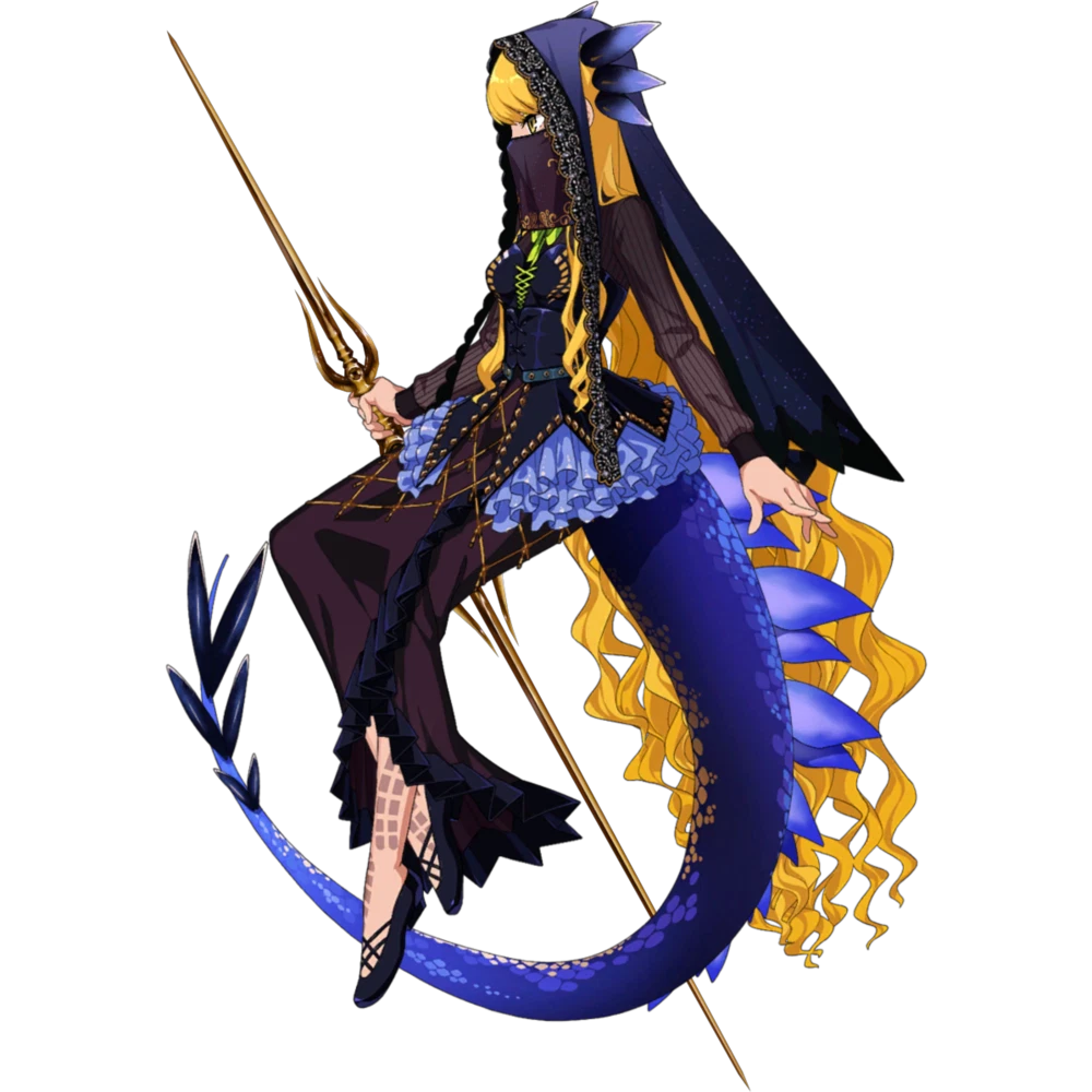 Vritra FateGrand Order Weatherproof Anime Sticker 6 Car Decal | eBay