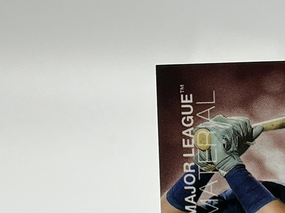 2020 Topps Major League Material Black /199 Austin Riley #MLM-ARI - Image 2 of 4