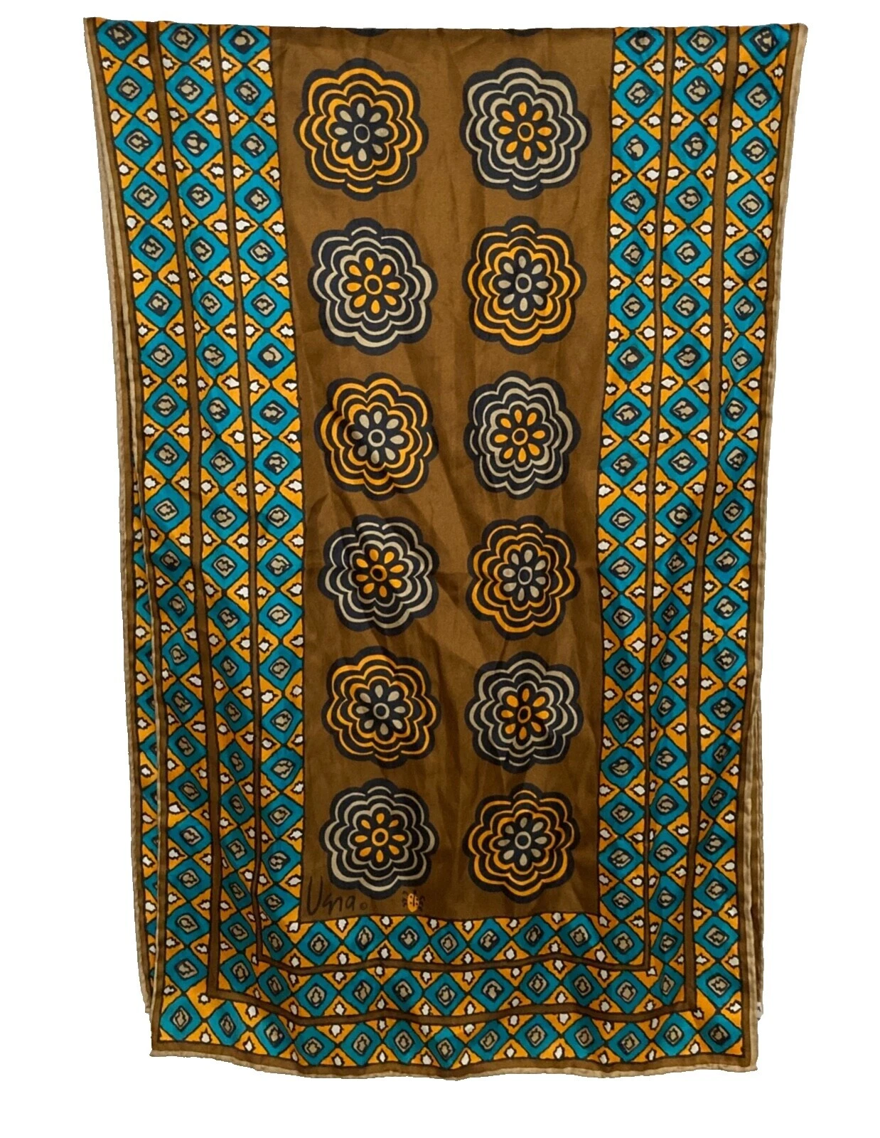 Ethnic/campesino Everyday Bufandas y estolas Vintage