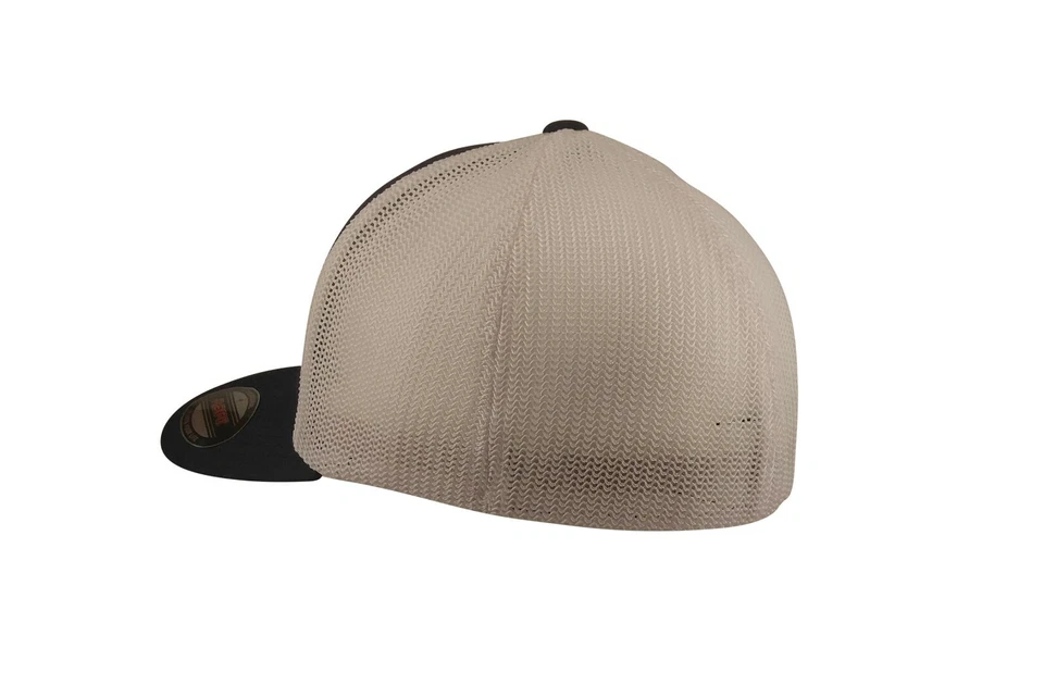 Sombrero Flexfit Yupoong Logo de Pesca - XTREMEFINZ Foto 2 de 2