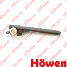 Howen Sliding Side Door Roller Unit Lower Left Fits VW Caddy (Mk3) 1.6