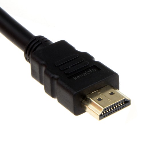 5m Displayport Stecker Auf HDMI Kabel PC Zu Bildschirm / Monitor / TV - Bild 6 von 9