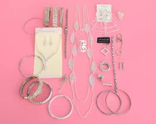 Vintage to Modern WEARABLE Costume Jewelry 20+ Annaleece DeVries, Gay Boyer +