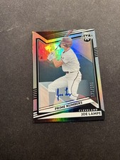 2022 Panini Elite Extra Edition Prime Numbers A Signatures /185 Joe Lampe Auto