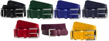 Under Armour Men's UA Baseball Belt One Size Fits All Adjustable Softball Belt