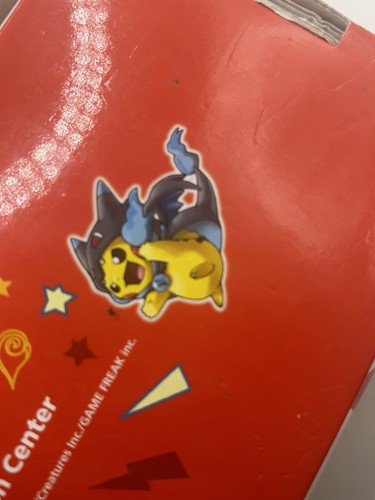 Rare Pokemon Pokémon Center Card Game Japanese - BOX ONLY Read Rare - Picture 14 of 15