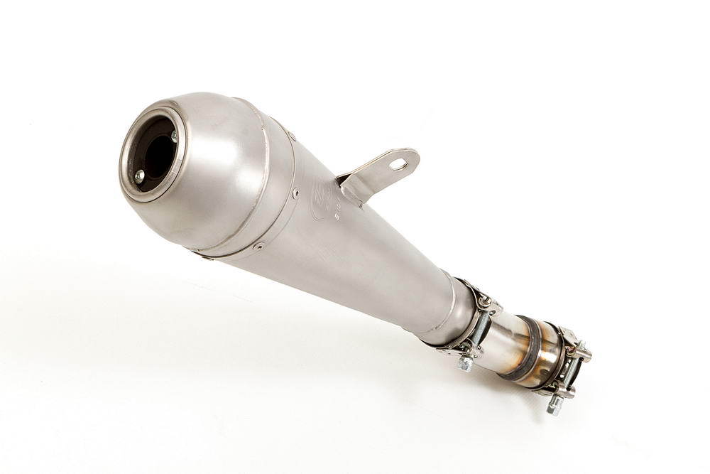 ROYAL ENFIELD CONTINENTAL 535 GT 2014-2018 EXHAUST, ENDY PRO GP