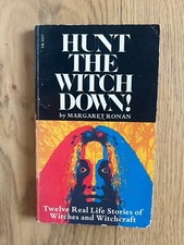 Hunt The Witch Down - Witches & Witchcraft by Margaret