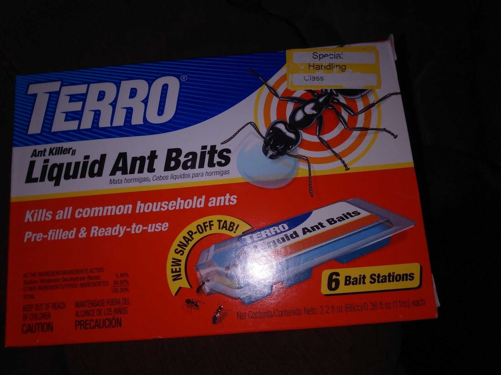 best ant baits