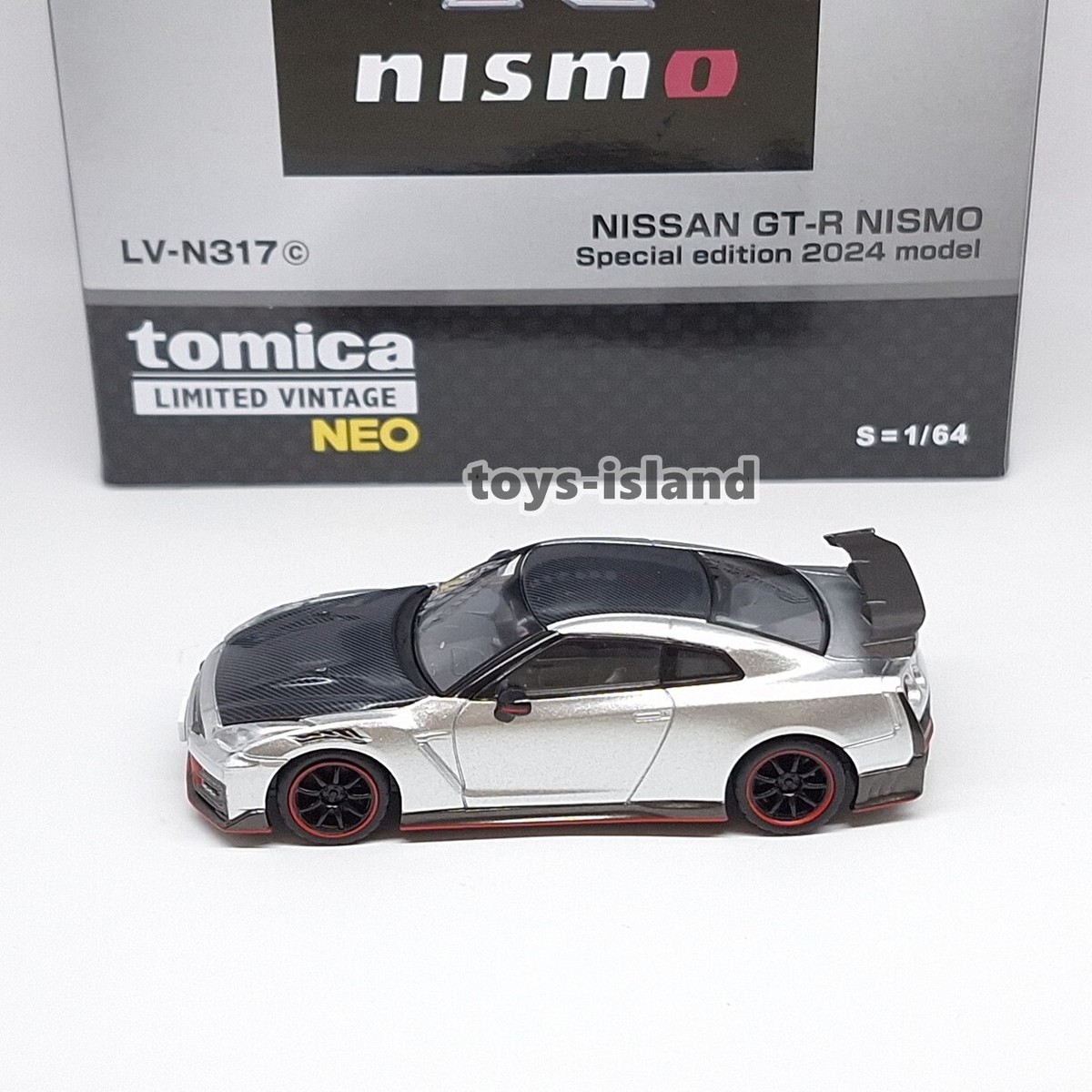 【新品】TOMICALIMITEDVINTAGE NEO NISSAN GT-R Tomika Limited Vintage Neo NISSAN GT-R Premium Edition T