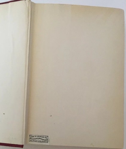Vintage Dr. Lavendar's People Margaret Deland Suffragette Woman 1st Signed 1935 - Picture 2 of 9