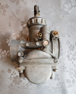 Vintage MIKUNI 32MM 32 MM Carburetor Carb Fuel Petrol Gas Meter
