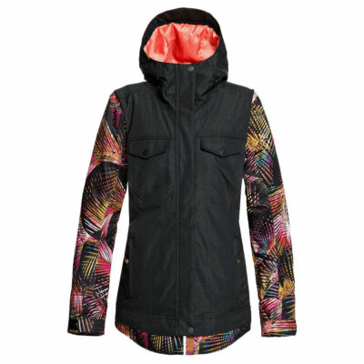 ROXY Women's CEDER Snow Jacket - KVJ1 - Small - NWT 