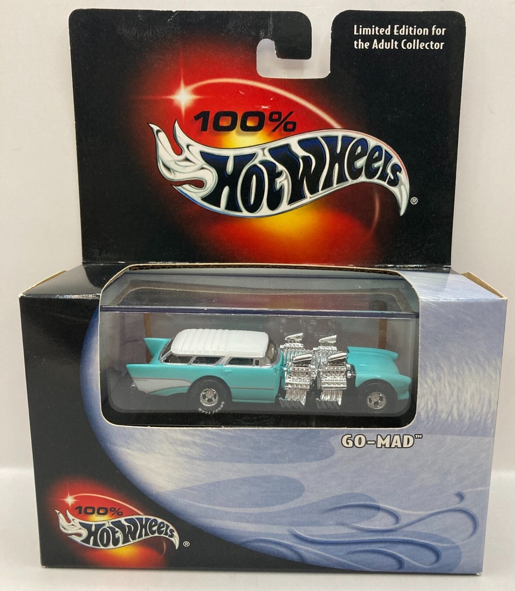 ホットウィール CHEVY NOMAD Hot Wheels RLC Chevy Nomad 2225/10871 2004 Selections Series