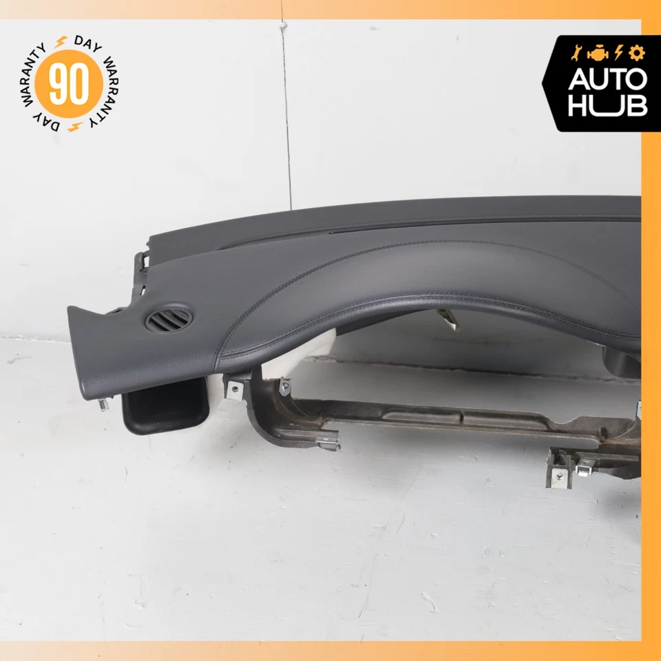 06-11 Tablero de instrumentos negro Mercedes W219 CLS550 CLS500 2196801587 FABRICANTE DE EQUIPOS ORIGINALES Foto 2 de 4