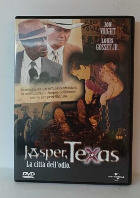 Jasper Texas Die Stadt Hate Mit Jon Voight DVD