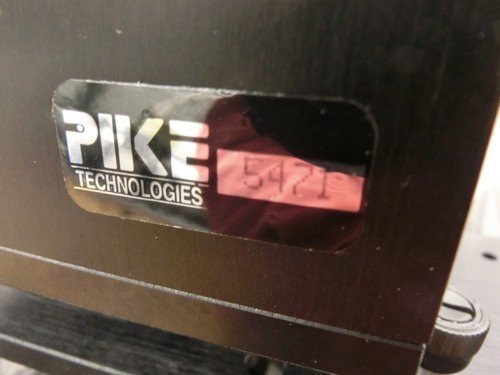 Accesorio de reflectancia difusa Pike EasiDiff FTIR - Imagen 12 de 14