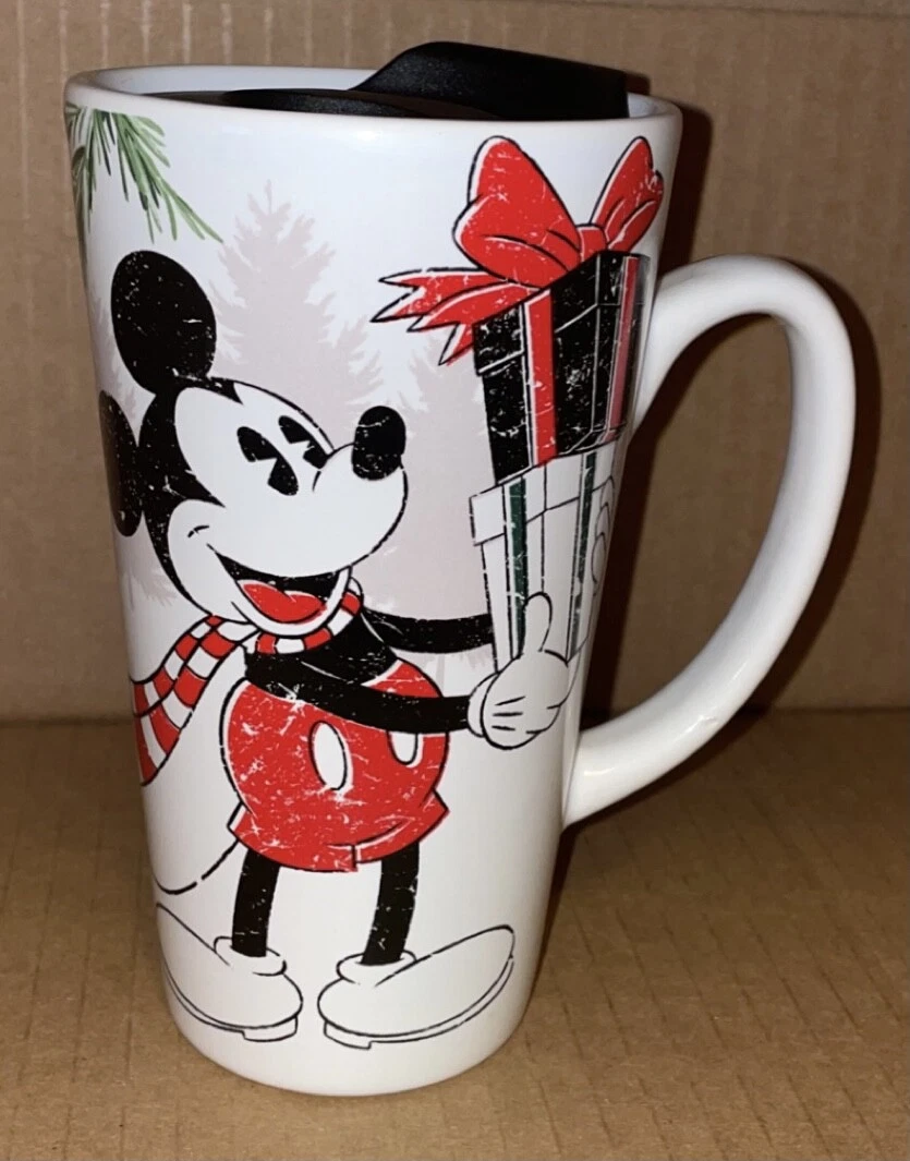 Disney Mickey Mouse Travel Mugs