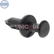 100x Fender ATV Clips Fasteners Push Retainer for Honda Suzuki Polaris GM Chevy
