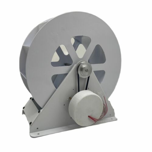 Nuovo generatore turbina acqua, generatore idroelettrico, ruota eolica e idrica - Foto 2 di 8