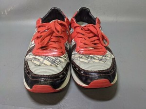 puma black ribbon red