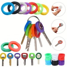 Couvre clé identification Lot de 10