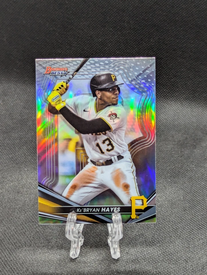 You Pick Your Cards * Pittsburgh Pirates Fan Favorites Old & New Clemente Hayes - Image 2 of 4