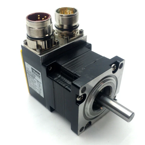 Parker BE230FL-NPSN Servo Motor, NEMA 23, 3/8" Shaft, 3.3in-lb Torque, 340V 4.2A