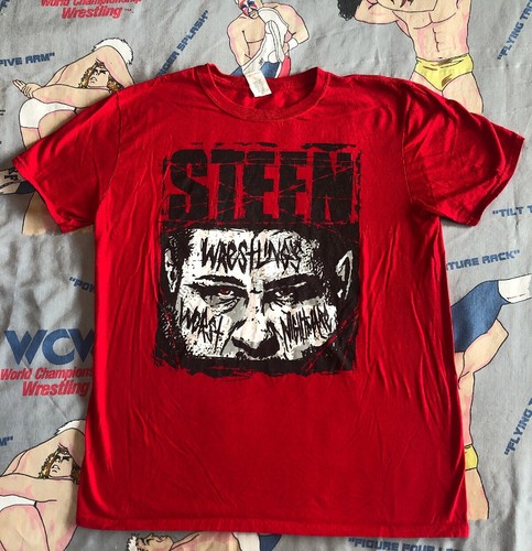 T-Shirt Owens WWF/WWE/ROH KO kill | eBay