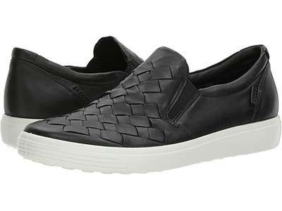 ecco soft 7 womens black